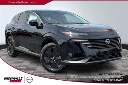 New 2025 Nissan Murano SV