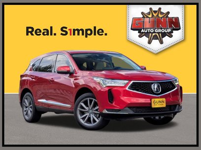 Certified 2022 Acura RDX FWD w/ Technology Package