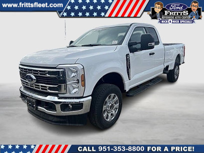 New 2024 Ford F250 XLT