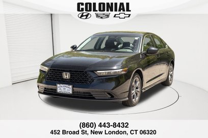 Used 2024 Honda Accord EX