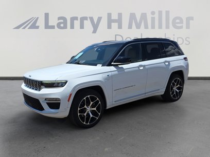Certified 2024 Jeep Grand Cherokee Summit