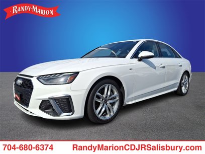Used 2023 Audi A4 2.0T Premium Plus