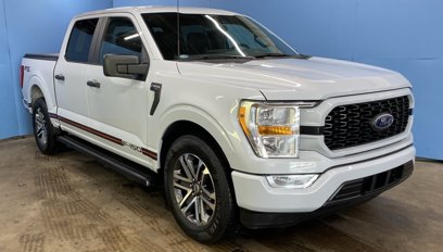 Used 2021 Ford F150 XL w/ STX Appearance Package