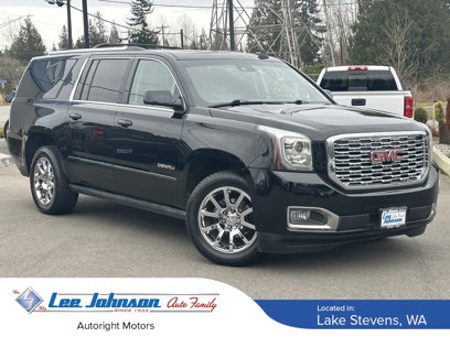 Used 2018 GMC Yukon XL Denali