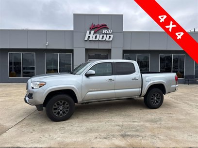 Used 2022 Toyota Tacoma TRD Off-Road