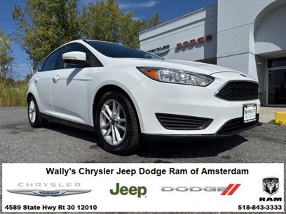 Used 2015 Ford Focus SE
