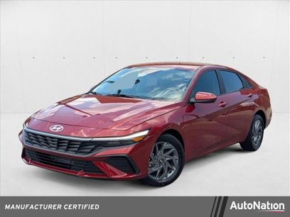 Used 2024 Hyundai Elantra SEL