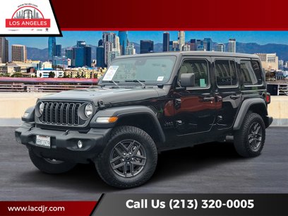 Used 2025 Jeep Wrangler Sport S