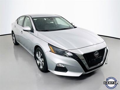 Used 2022 Nissan Altima 2.5 S