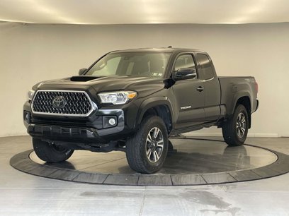 Used 2018 Toyota Tacoma TRD Sport