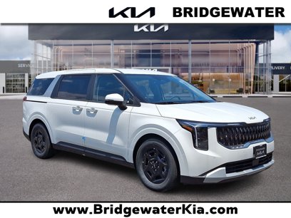 New 2025 Kia Carnival