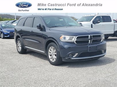 Used 2015 Dodge Durango SXT