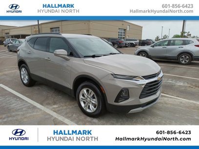 Used 2021 Chevrolet Blazer LT