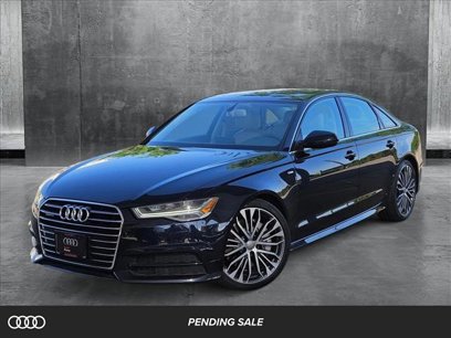 Used 2018 Audi A6 2.0T Premium Plus w/ Premium Plus Package
