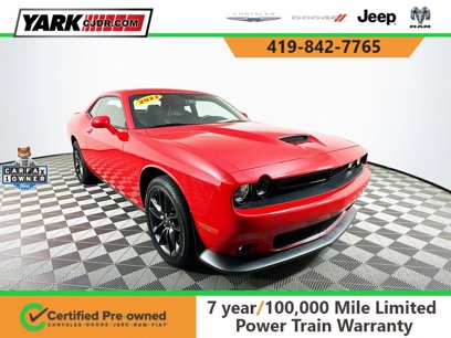 Used 2022 Dodge Challenger GT w/ Plus Package