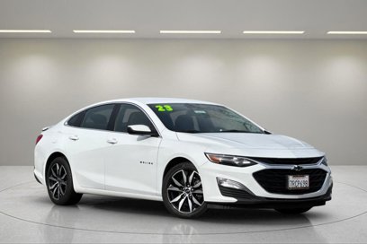 Used 2023 Chevrolet Malibu RS