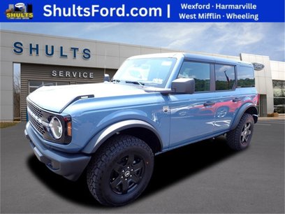 Used 2025 Ford Bronco Big Bend
