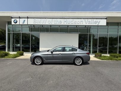 Certified 2023 BMW 530i xDrive w/ Premium Package
