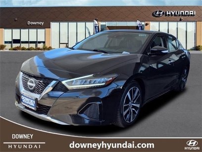 Used 2023 Nissan Maxima SV w/ Floor Mat Group