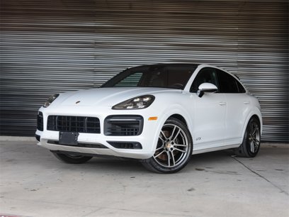 Certified 2022 Porsche Cayenne GTS