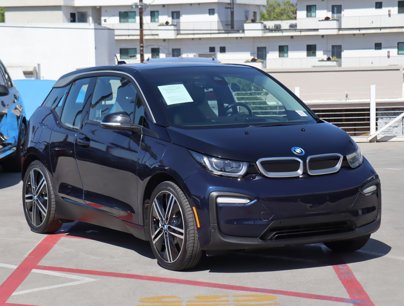 Used 2021 BMW i3