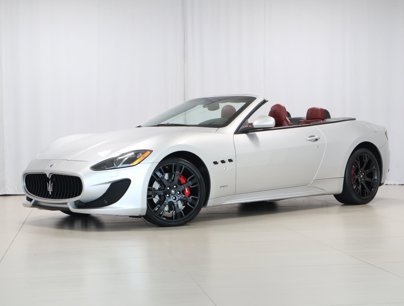 Used 2016 Maserati GranTurismo Sport