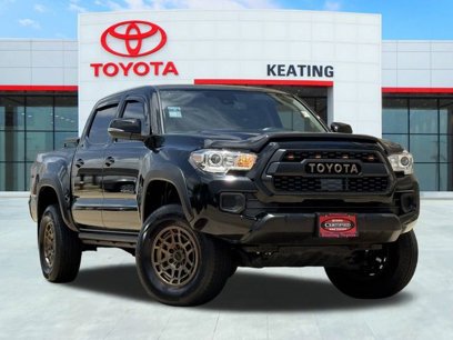 Used 2023 Toyota Tacoma 4x4 Double Cab