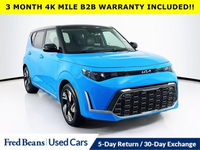 Used 2023 Kia Soul GT-Line