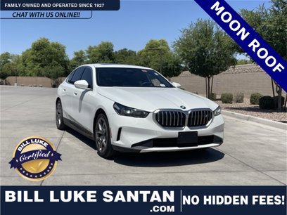 Used 2024 BMW i5 eDrive40i w/ Premium Package