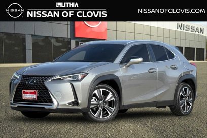 Used 2020 Lexus UX 200