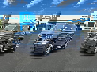 Used 2019 Chevrolet Suburban Premier