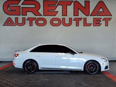 Used 2018 Audi A4 2.0T Premium Plus