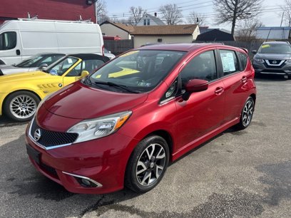 Used 2015 Nissan Versa Note SR