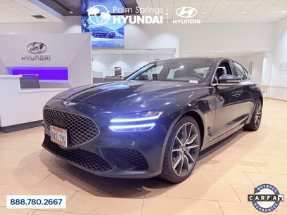 Used 2022 Genesis G70 3.3T