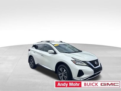 Used 2019 Nissan Murano SV