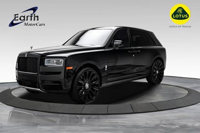 Used 2021 Rolls-Royce Cullinan