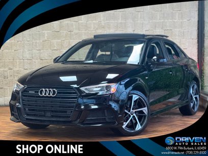 Used 2020 Audi A3 2.0T Premium w/ Final Edition Package