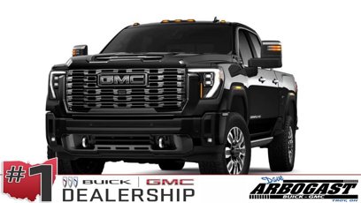 New 2026 GMC Sierra 3500 Denali Ultimate