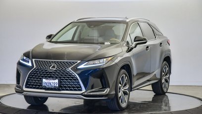 Used 2020 Lexus RX 350 FWD w/ Premium Package