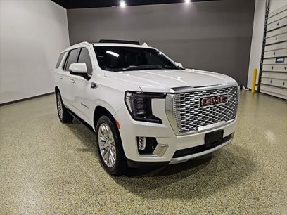 Used 2024 GMC Yukon Denali w/ Max Trailering Package