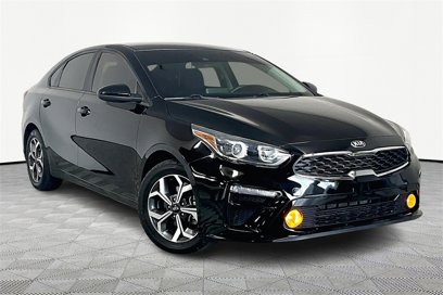 Used 2021 Kia Forte LXS