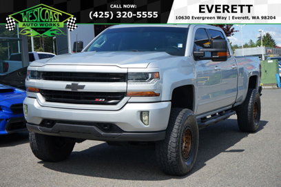 Used 2018 Chevrolet Silverado 1500 LT w/ All Star Edition