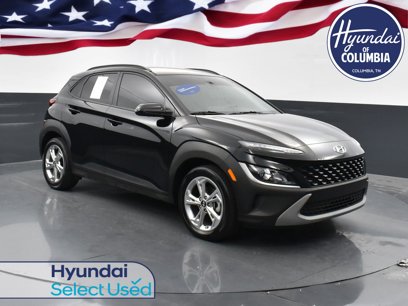 Certified 2023 Hyundai Kona SEL