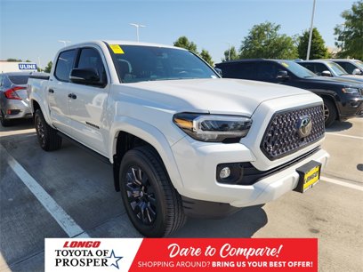 Certified 2022 Toyota Tacoma Limited