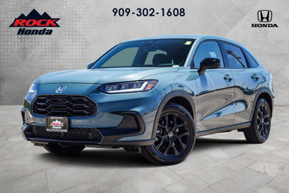 Used 2024 Honda HR-V Sport