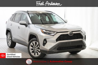 Certified 2023 Toyota RAV4 XLE Premium