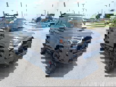 Certified 2023 Toyota 4Runner TRD Pro