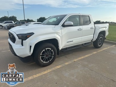 Used 2024 Toyota Tacoma TRD Sport