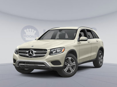 Used 2017 Mercedes-Benz GLC 300 4MATIC