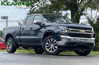 Used 2022 Chevrolet Silverado 1500 LT